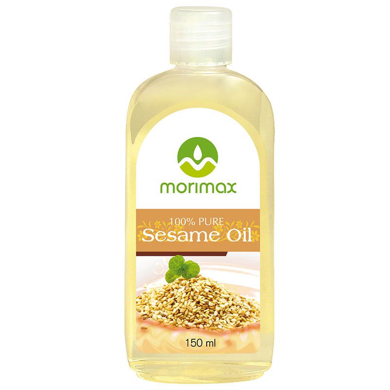 Morimax Morimax 100% Pure Sesame Oil 150ml