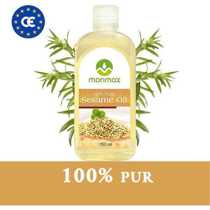 Morimax 100% Pure Sesame Oil 150ml