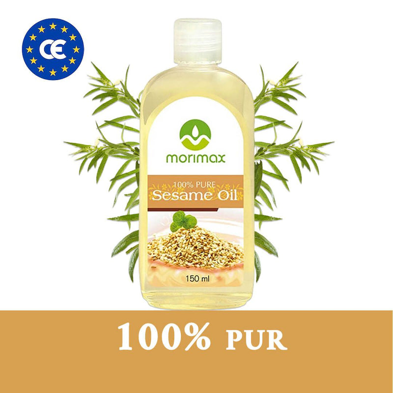 Morimax Morimax 100% Pure Sesame Oil 150ml