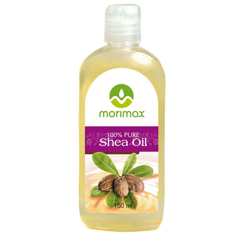 Morimax Morimax 100% Pure Shea Oil 150ml