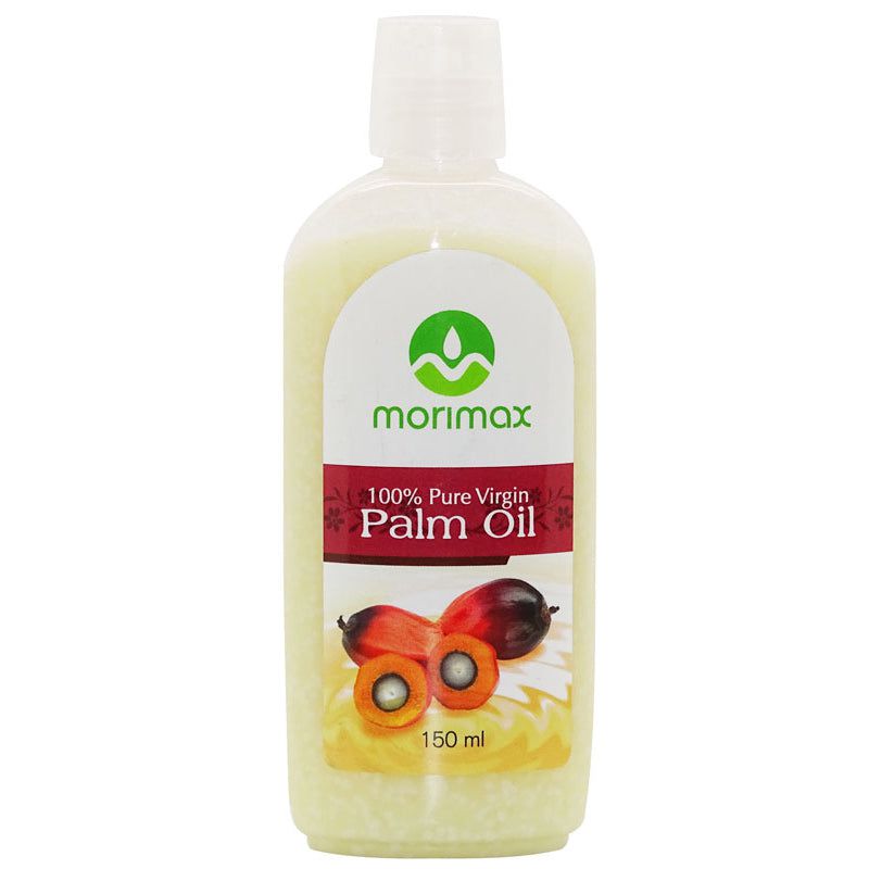 Morimax Morimax 100% Pure Virgin Palm Oil 150ml