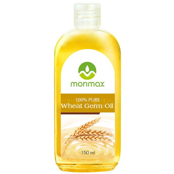 Morimax Morimax 100% Pure Wheat Germ Oil 150ml