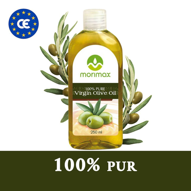 Morimax Morimax 100% Virgin Olive Oil 250ml