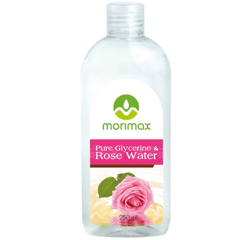 Morimax Morimax Pure Glycerine & Rose Water 250ml