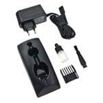 MOSER MOSER Haircutter + Accessoires black Professional stainless steel blade set. 1 v