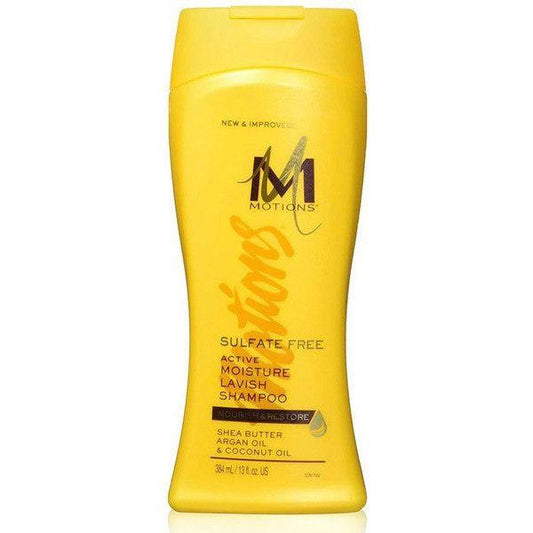 Motions Health & Beauty Motions Lavish Conditioning Shampoo 384ml