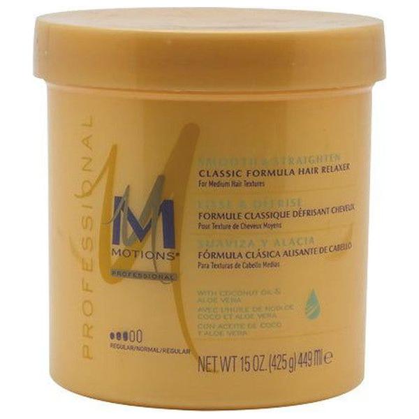 Motions Health & Beauty Motions Professional Classic Formula Hair Relaxer Regular 449ml