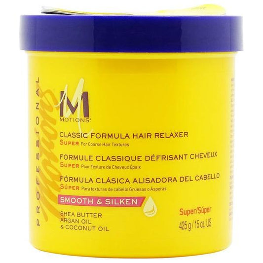 Motions Health & Beauty Motions Professional Classic Formula Hair Relaxer Super 425ml