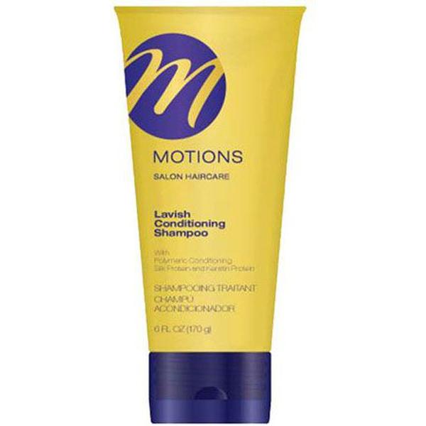 Motions Health & Beauty Motions Salon Haircare Lavish Conditioning Shampoo 177Ml