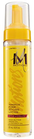 Motions Motion Versatile Foam Styling Lotion 251ml