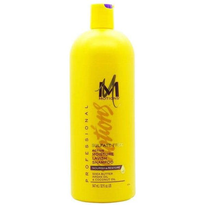 Motions Active Moisture Shampoo 947ml