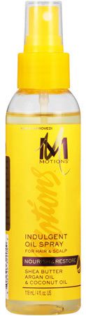 Motions Motions Indulgent Oil Spray for Hair and Scalp 118ml
