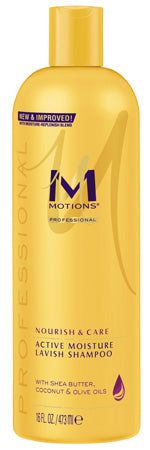 Motions Motions Lavish Conditioning Shampoo for medium to coarse textures 473ml