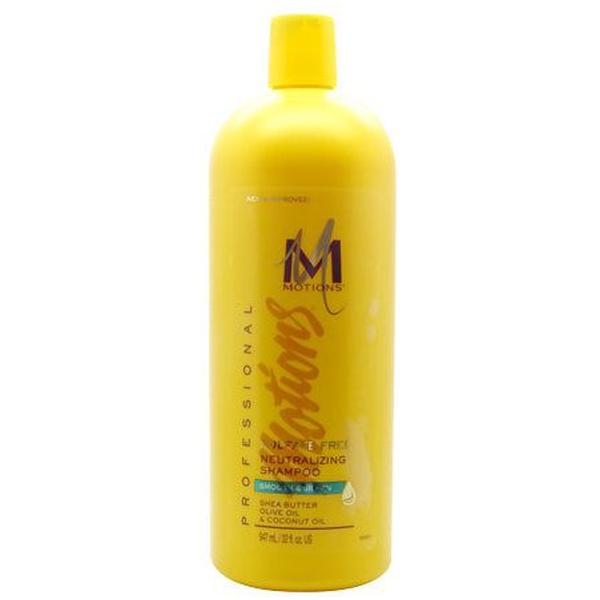 Motions Neutralizing Shampoo Smooth & Silken 947ml