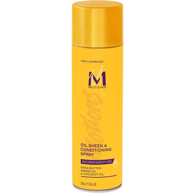 Motions Motions Oil Sheen and Conditioning Spray 333ml