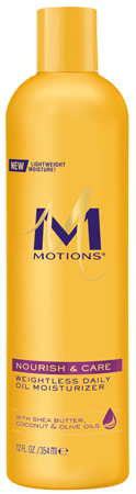 Motions Motions Original Oil Moisturizer Hair Lotion 355ml