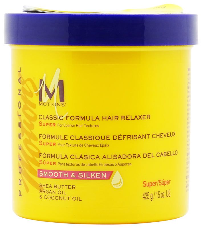 Motions Motions Professional Classic Formula Hair Relaxer Super 425ml
