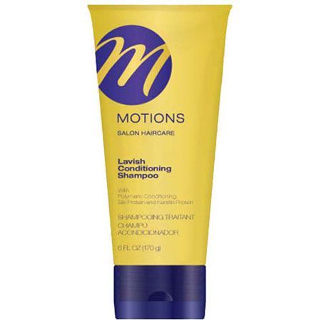 Motions Motions Salon Haircare Lavish Conditioning Shampoo 177Ml