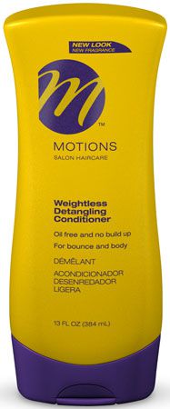 Motions Motions Weightless Conditioner Detangle 384Ml