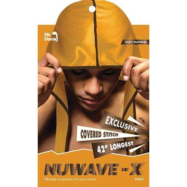 Mr.Durag Mr. Durag NuWave-X Gold