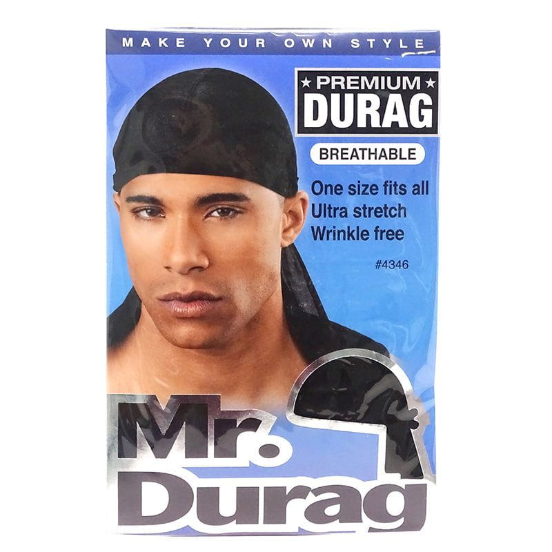 Mr.Durag Mr.Durag Premium Durag Breathable
