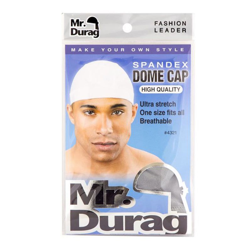 Mr.Durag Mr.Durag Spandex Dome Cap