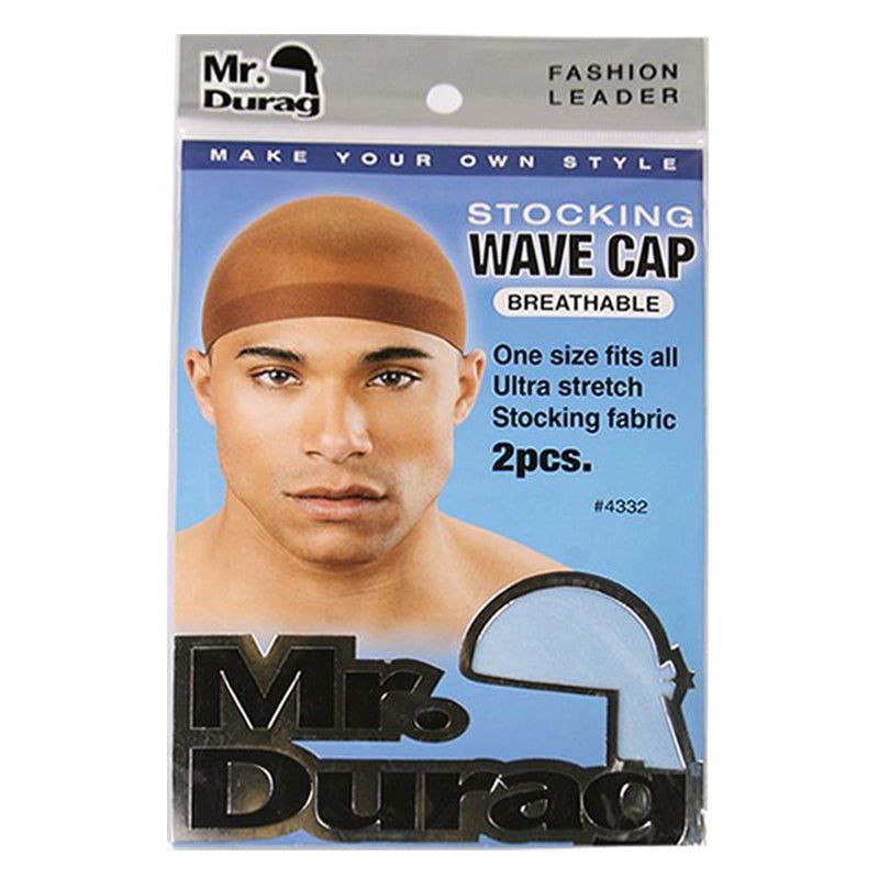 Mr.Durag Mr. Durag Stocking Wave Cap