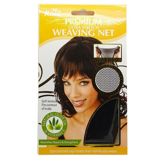 Ms.Remi Ms.Remi Premium Ultra Strech Weaving Net #4677