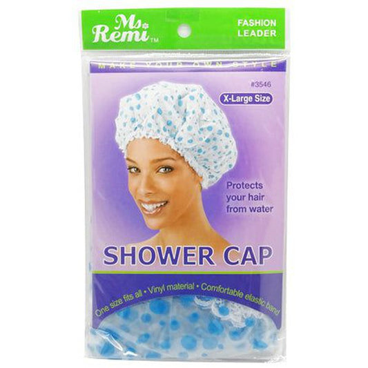 Ms.Remi Ms.Remi Protects your Hair from Water Shower Cap #3546