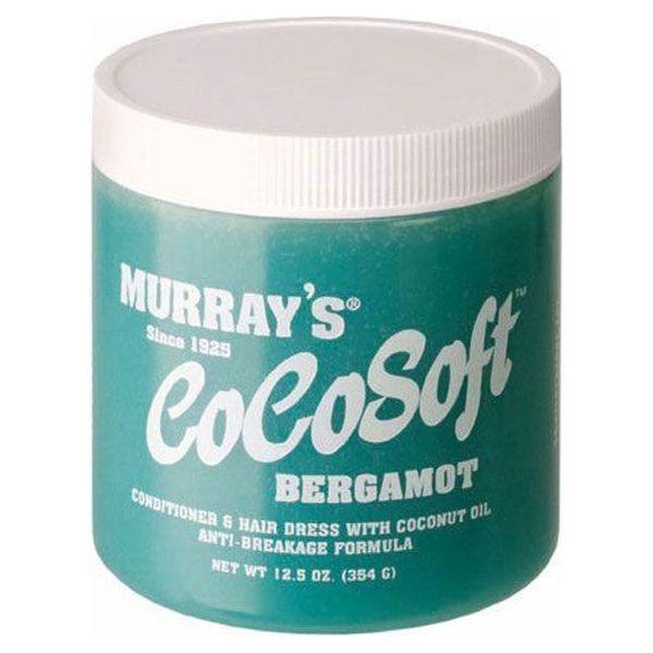 Murray's Health & Beauty Murray's Cocosoft Bergamot Conditioner and Hair Dress 370ml