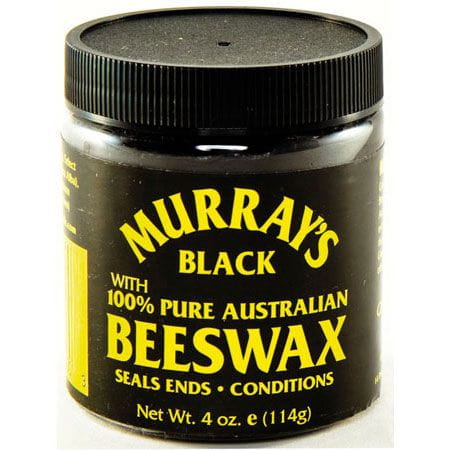 Murray's Murray's Black Beeswax 118ml
