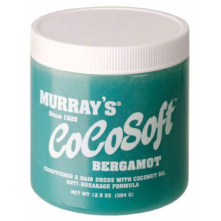 Murray's Murray's Cocosoft Bergamot Conditioner and Hair Dress 370ml