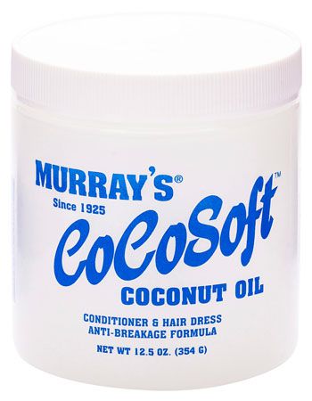 Murray's Murray's Cocosoft Coconut Oil Conditioner & Hair Dress 370ml