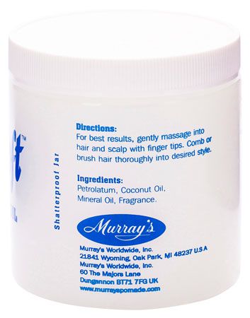 Murray's Murray's Cocosoft Coconut Oil Conditioner & Hair Dress 370ml
