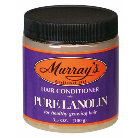 Murray's Murray's Hair Conditioner Pure Lanolin 89ml