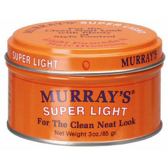 Murray's Super Light Pomade and Hair Dressing 89ml | gtworld.be 