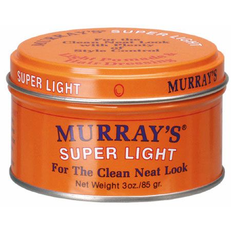 Murray's Murray's Super Light Pomade and Hair Dressing 89ml