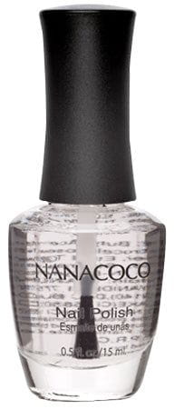 Nanacoco Classic Nail Polish Top Coat 15Ml