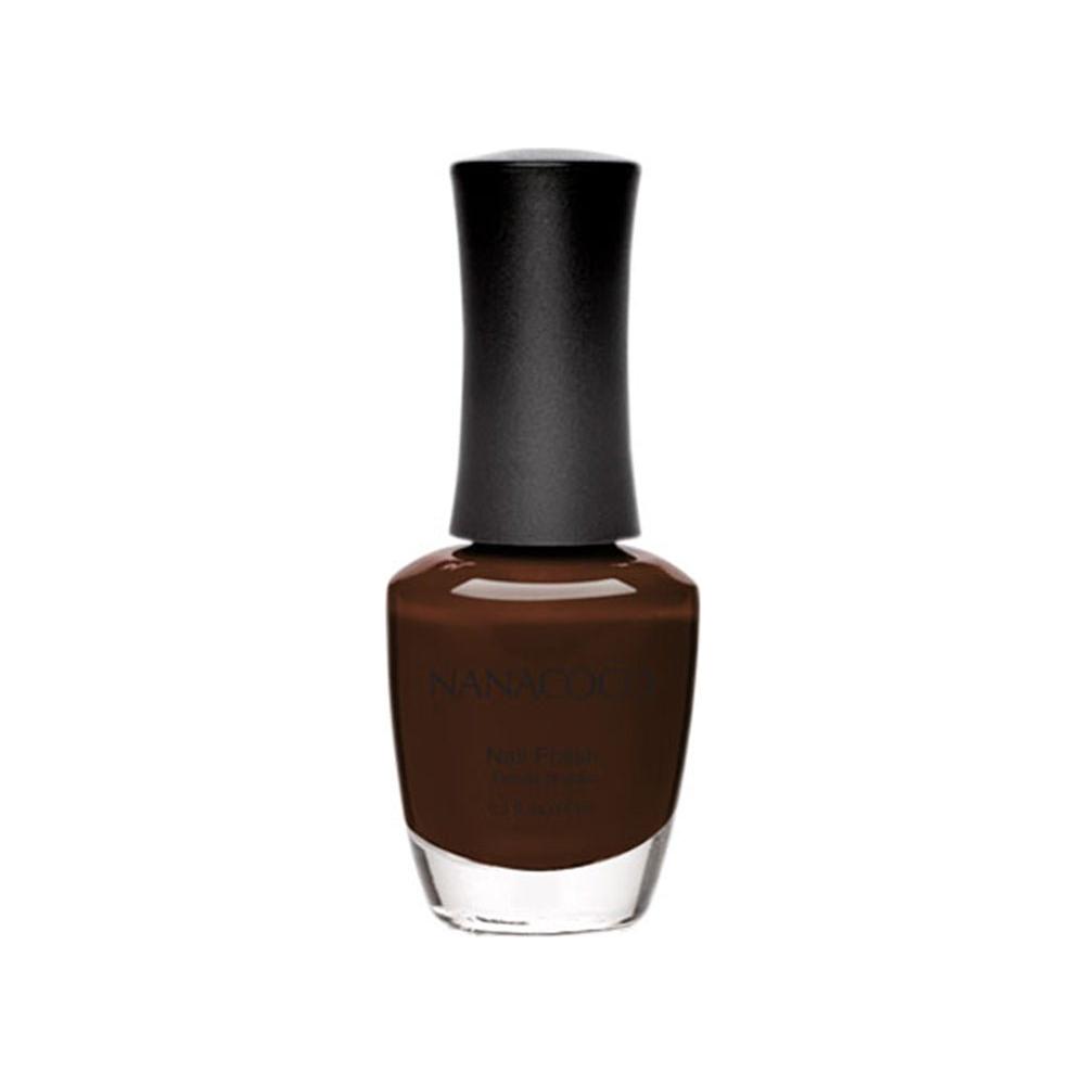 Nanacoco Health & Beauty Chocolate Factory-Chocolate -15ml Classic Nail Polish 15ml