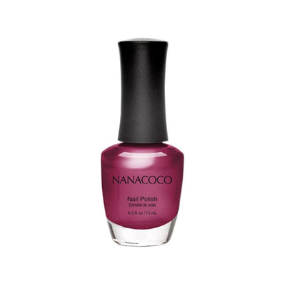 Nanacoco Health & Beauty Forte Pink-Pink Pearl-15ml Classic Nail Polish 15ml