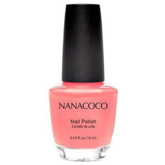 Nanacoco Health & Beauty Nail polish Georgia Peach