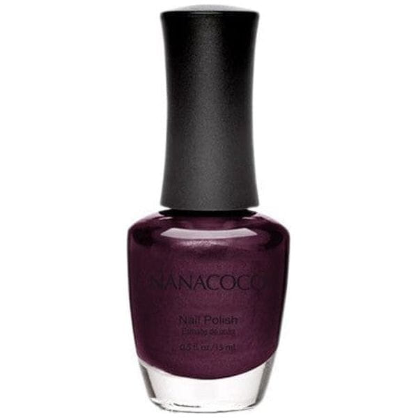 Nanacoco Health & Beauty Nncc Classic Np-I'M A Movie St Ar -Dark Purple -15Ml