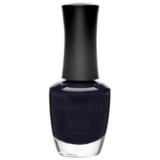 Nanacoco Health & Beauty Nncc Dancing With Color Np-Black-Sexy Black-15Ml