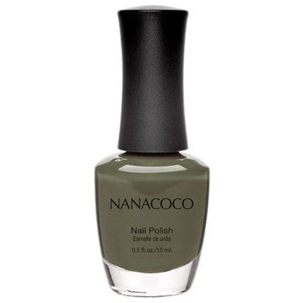 Nanacoco Health & Beauty Nncc Dancing With Color Np-Dark Sage-Texas Story-15Ml