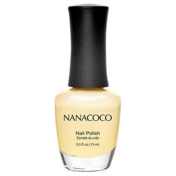 Nanacoco Health & Beauty Nncc Dancing With Color Np-Light Yellow-Sweet Heart-15Ml