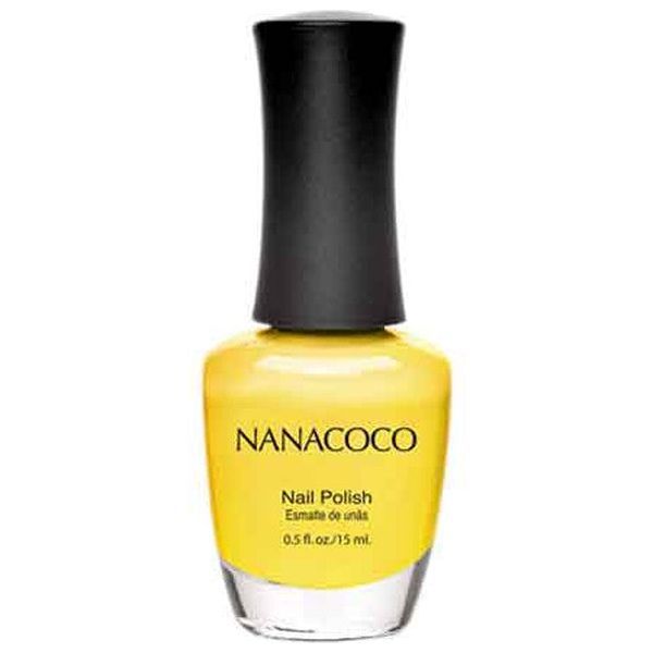 Nanacoco Health & Beauty Nncc Dancing With Color Np-Yellow-I Am Cute-15Ml