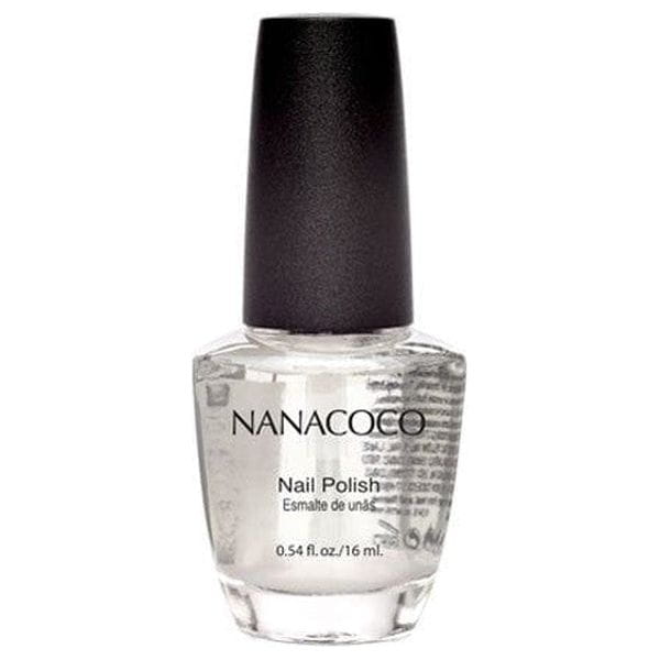 Nanacoco Health & Beauty Nncc Nail Polish-Base Coat-Bas E Coat-16Ml