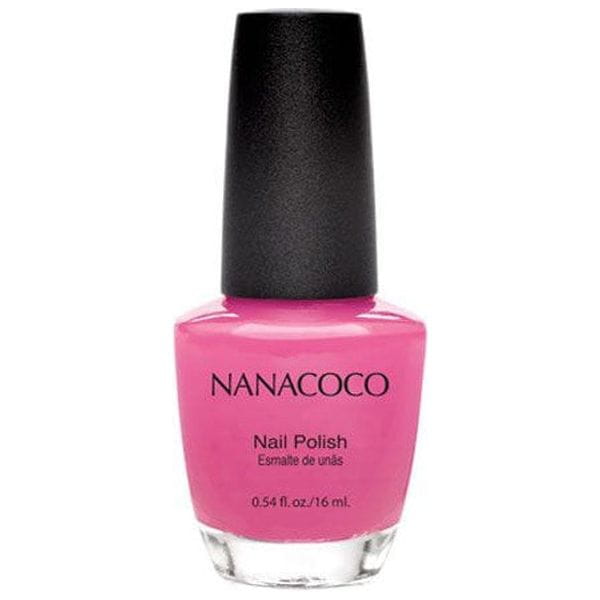 Nanacoco Health & Beauty Nncc Nail Polish- Plumwhite-Adore Me-16Ml