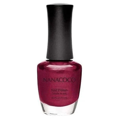 Nanacoco Health & Beauty Strawberry Candy Classic Nail Polish 15ml