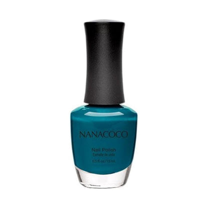 Nanacoco Health & Beauty Surfer's Dream -Blue-15ml Classic Nail Polish 15ml